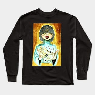 The Cat's Cradle Long Sleeve T-Shirt